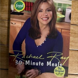 New Rachael Ray Cookbook